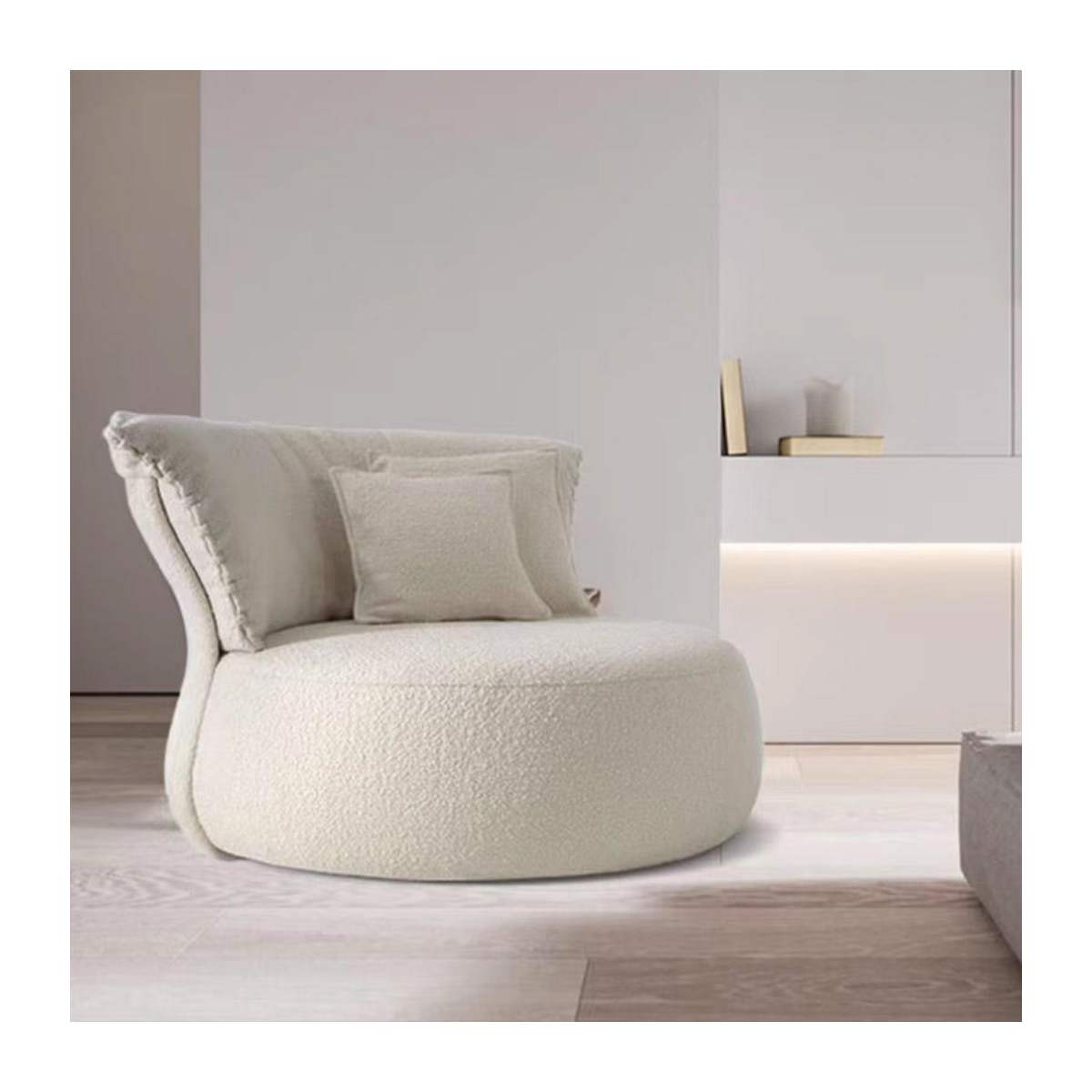 Cloud Petal Armchair